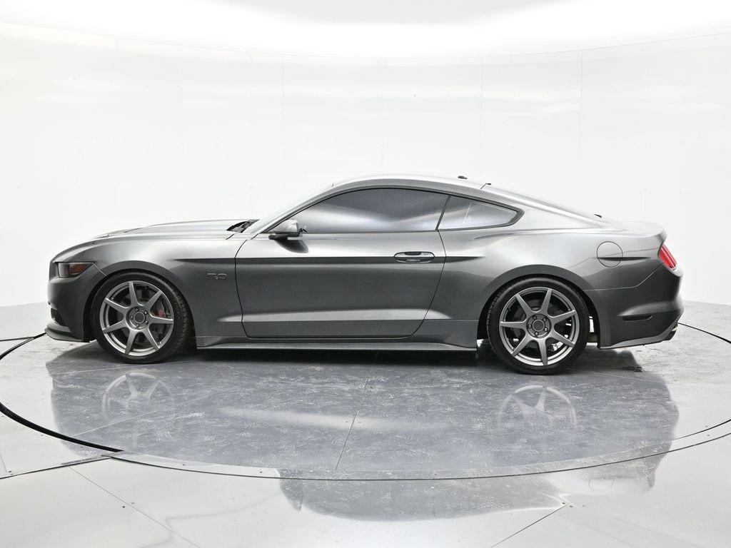 used 2015 Ford Mustang car, priced at $33,500
