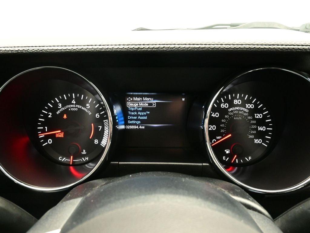 used 2015 Ford Mustang car, priced at $33,500