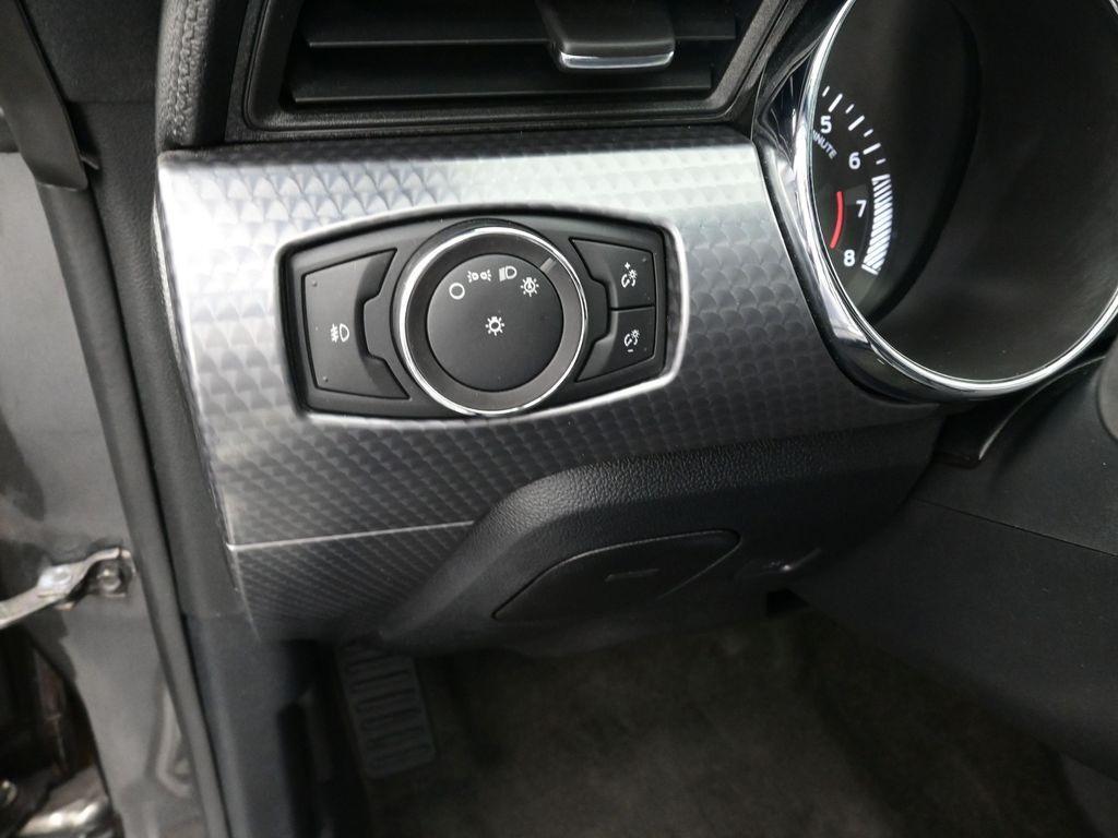 used 2015 Ford Mustang car, priced at $33,500