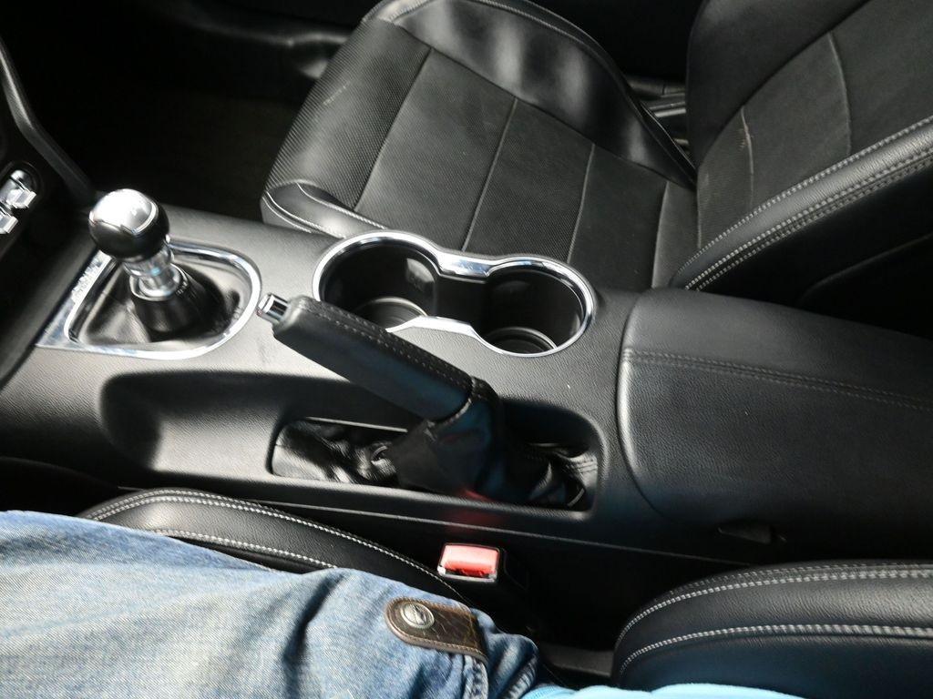 used 2015 Ford Mustang car, priced at $33,500