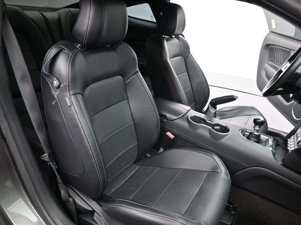 used 2015 Ford Mustang car, priced at $37,000
