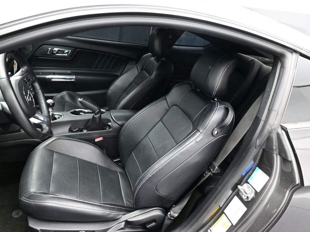 used 2015 Ford Mustang car, priced at $33,500