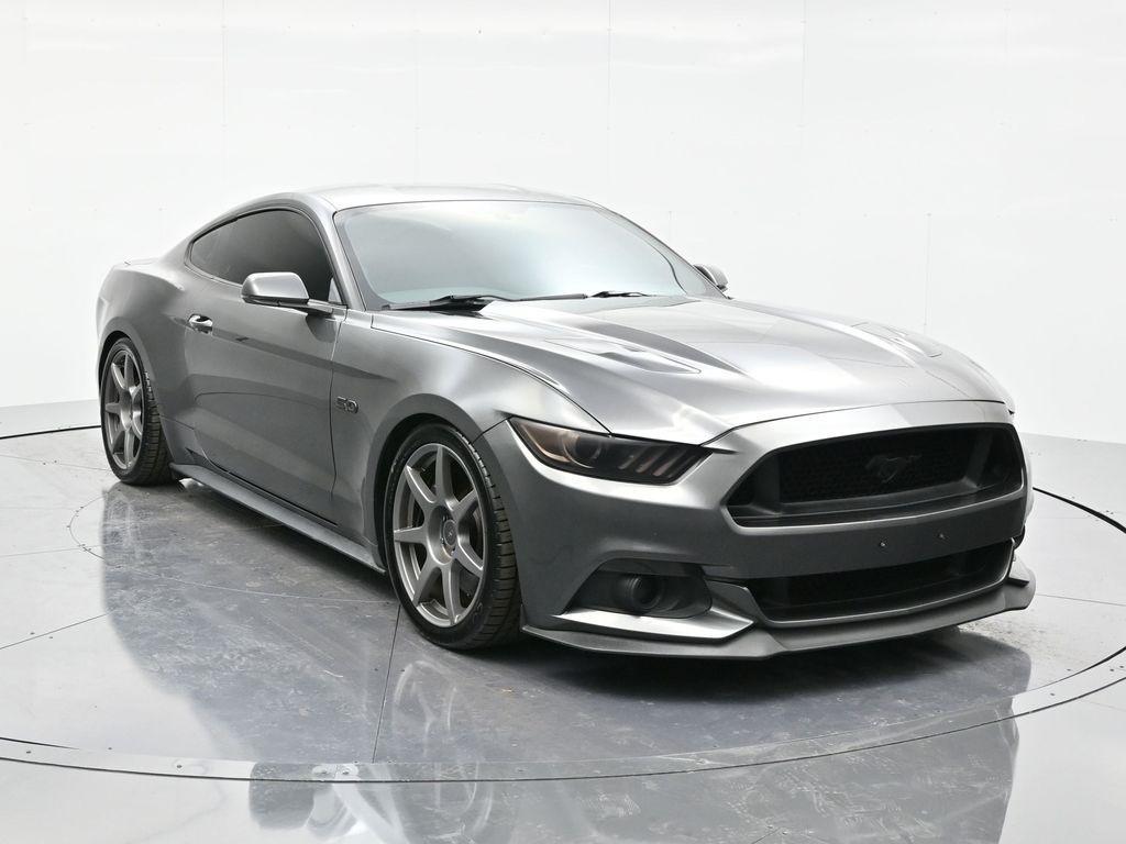 used 2015 Ford Mustang car, priced at $37,000