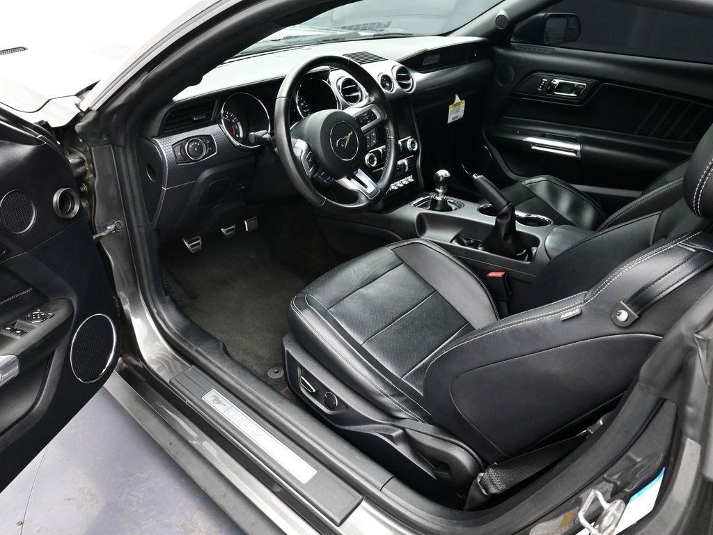 used 2015 Ford Mustang car, priced at $33,500
