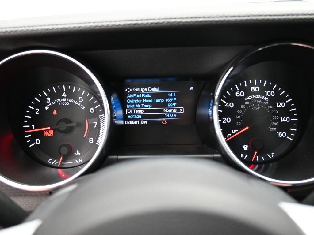 used 2015 Ford Mustang car, priced at $37,000