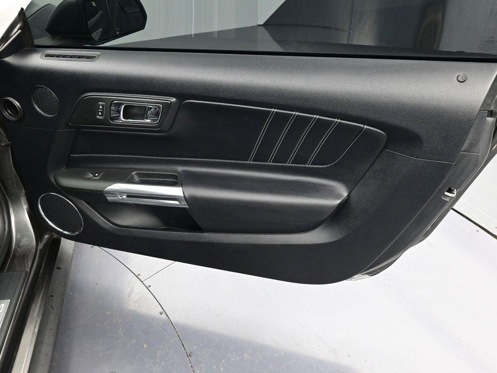 used 2015 Ford Mustang car, priced at $33,500