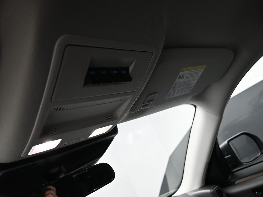 new 2025 Ford Bronco Sport car, priced at $36,325