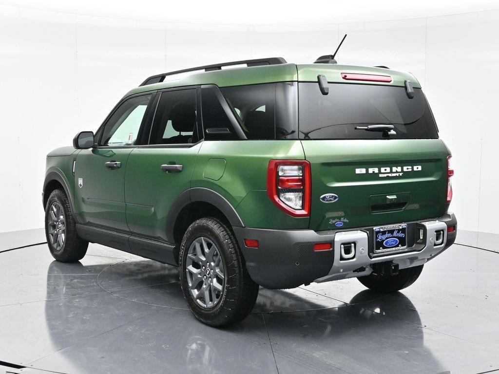 new 2025 Ford Bronco Sport car, priced at $36,325