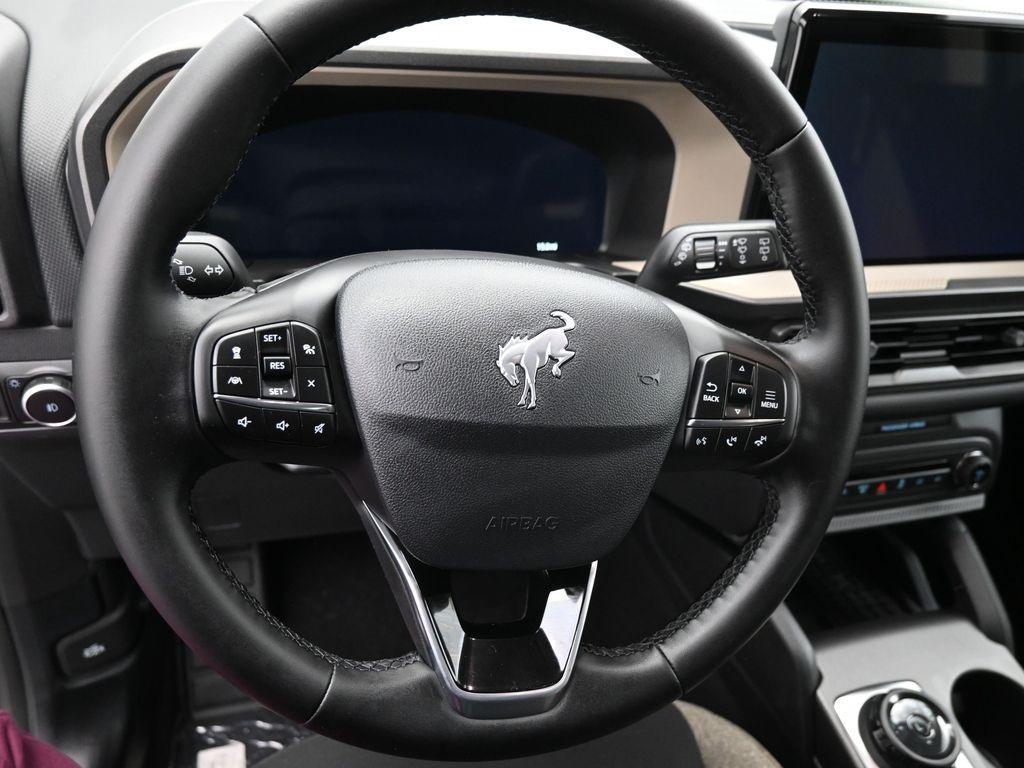 new 2025 Ford Bronco Sport car, priced at $36,325