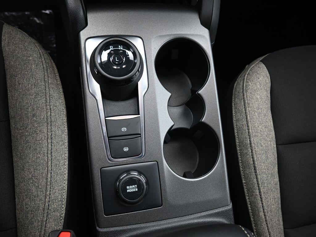 new 2025 Ford Bronco Sport car, priced at $36,325