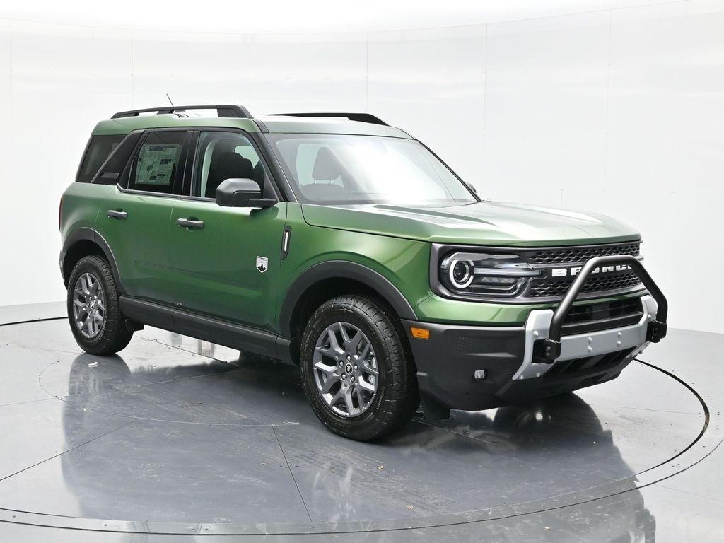 new 2025 Ford Bronco Sport car, priced at $35,825