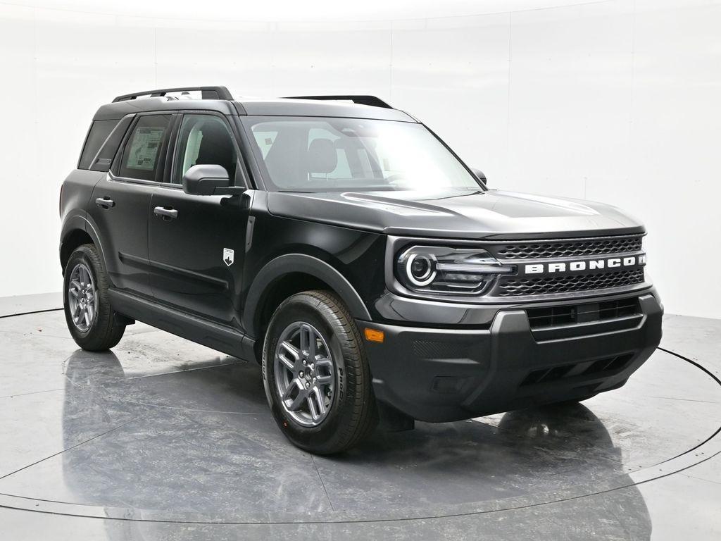 new 2025 Ford Bronco Sport car, priced at $31,780