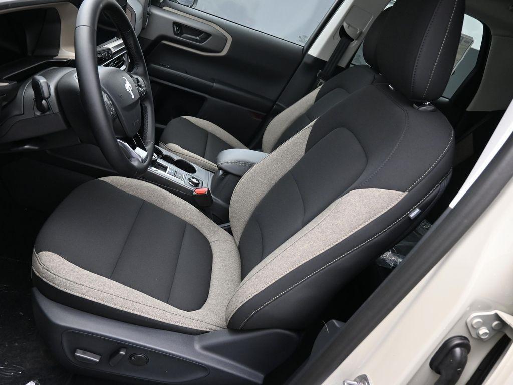 new 2025 Ford Bronco Sport car, priced at $34,610