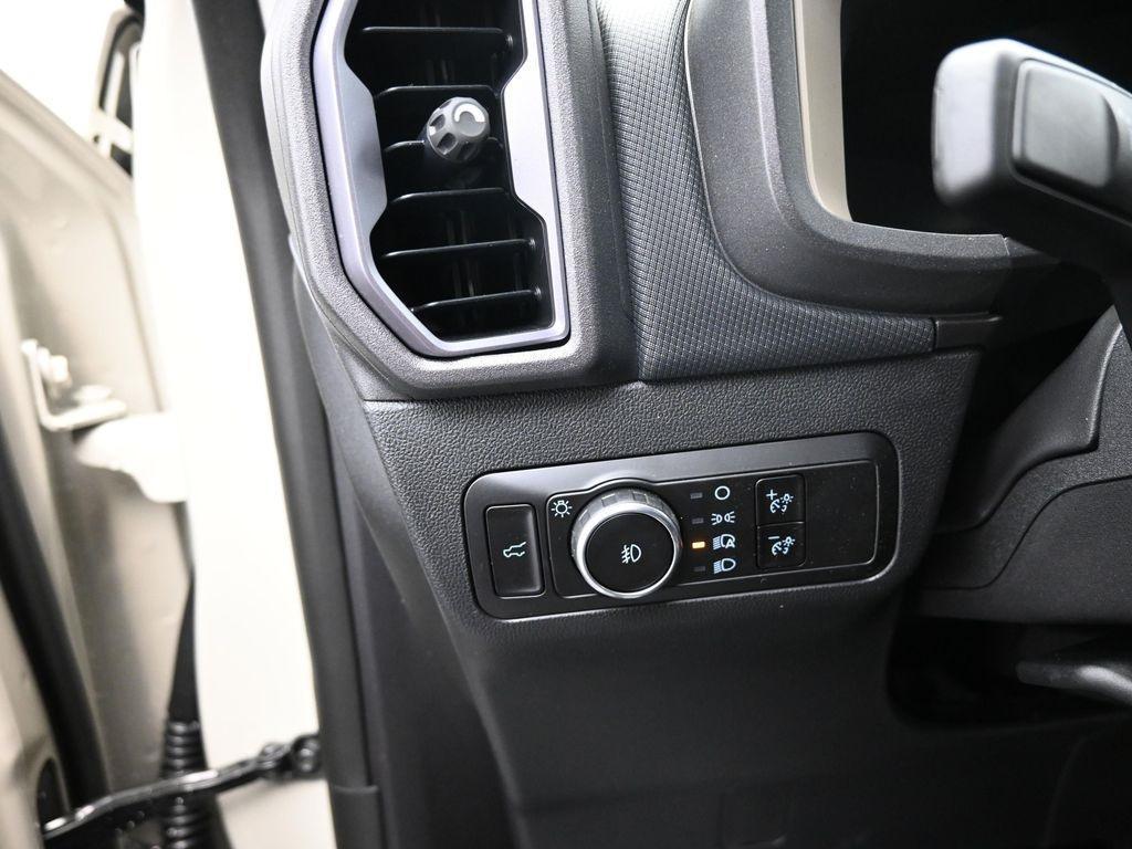 new 2025 Ford Bronco Sport car, priced at $34,610