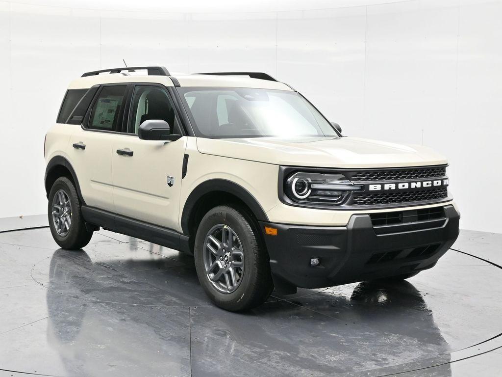 new 2025 Ford Bronco Sport car, priced at $34,610
