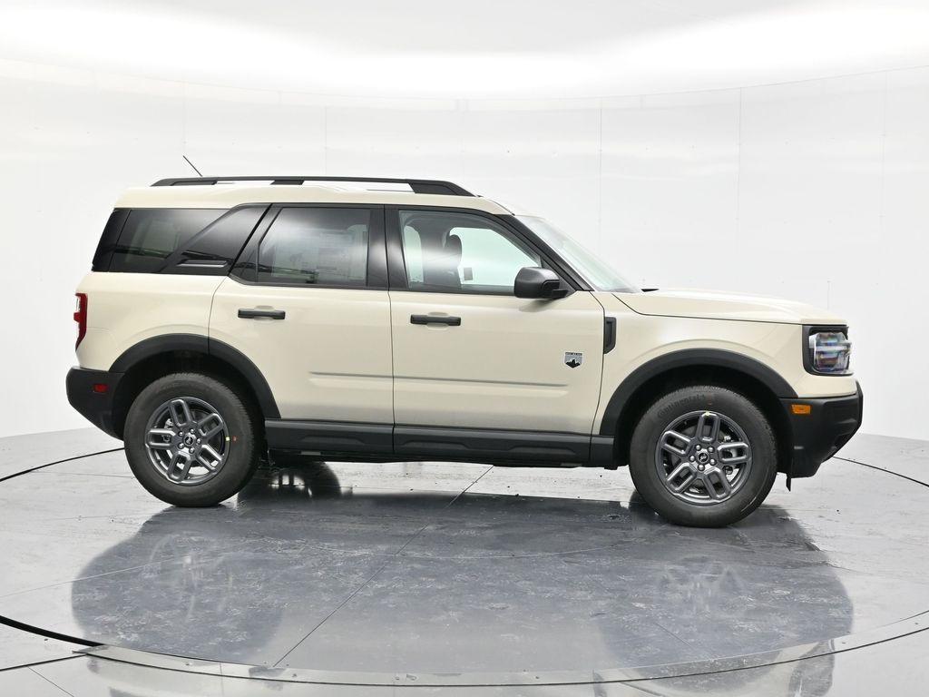 new 2025 Ford Bronco Sport car, priced at $34,610