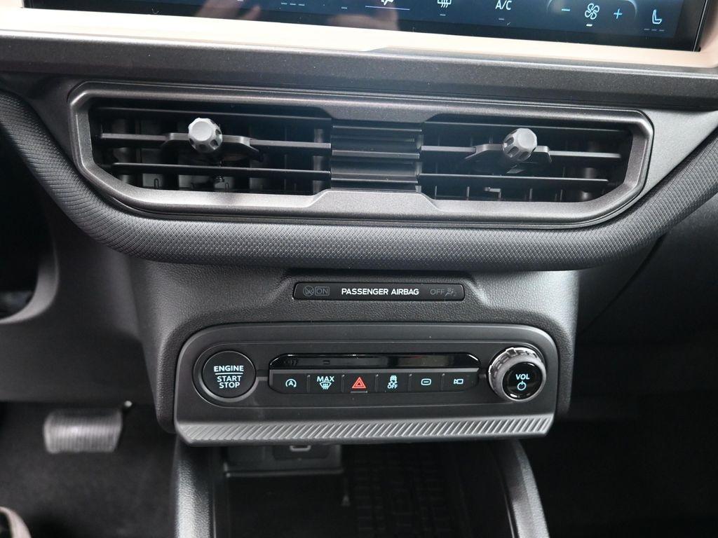 new 2025 Ford Bronco Sport car, priced at $34,610