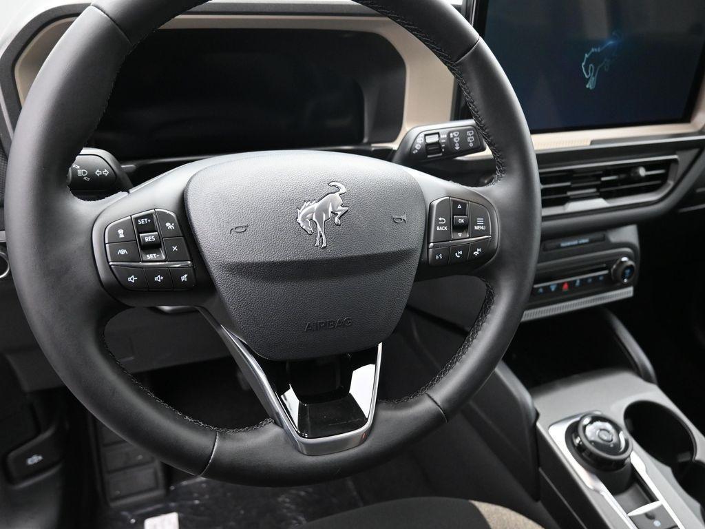 new 2025 Ford Bronco Sport car, priced at $34,610