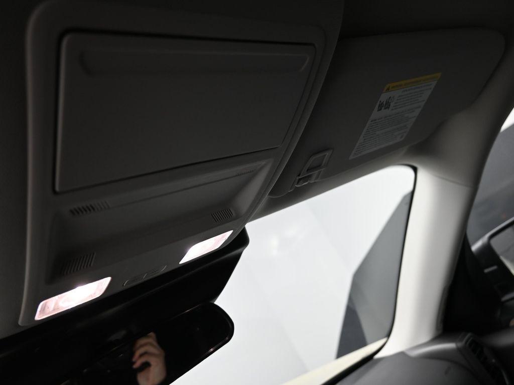 new 2025 Ford Bronco Sport car, priced at $34,610