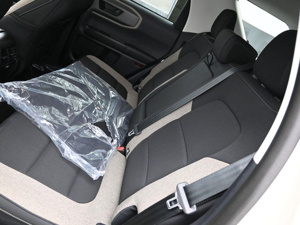 new 2025 Ford Bronco Sport car, priced at $34,610