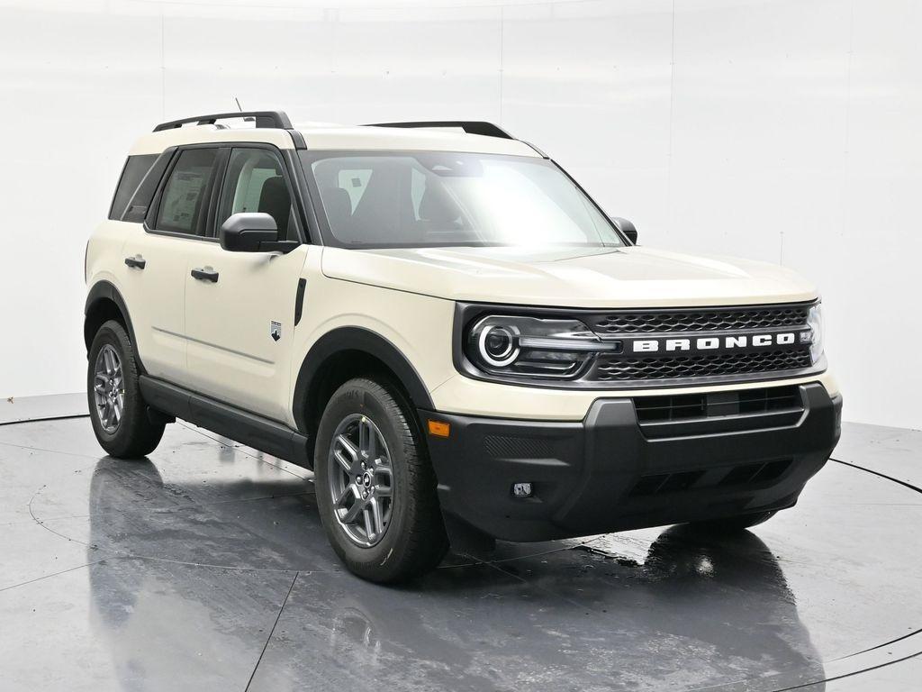 new 2025 Ford Bronco Sport car, priced at $34,610