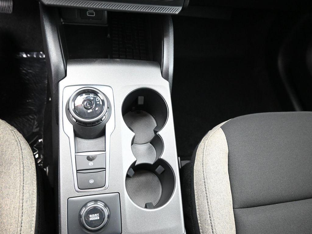 new 2025 Ford Bronco Sport car, priced at $34,610