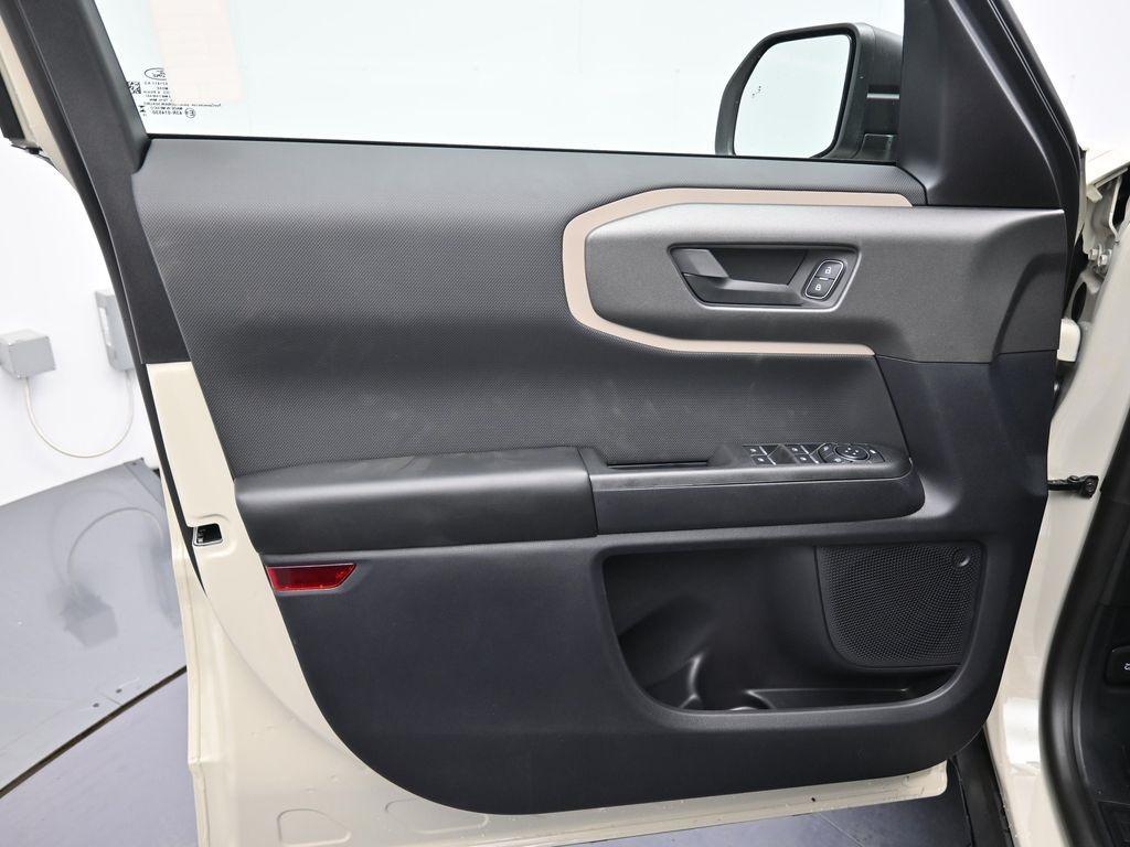 new 2025 Ford Bronco Sport car, priced at $34,610