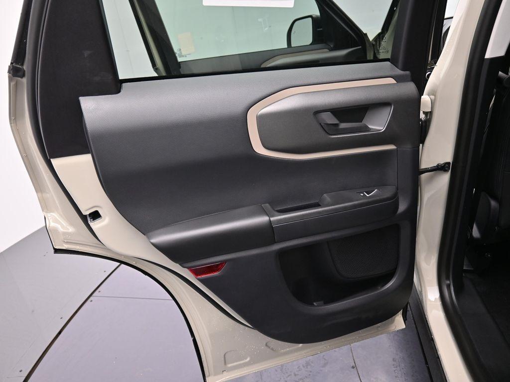 new 2025 Ford Bronco Sport car, priced at $34,610