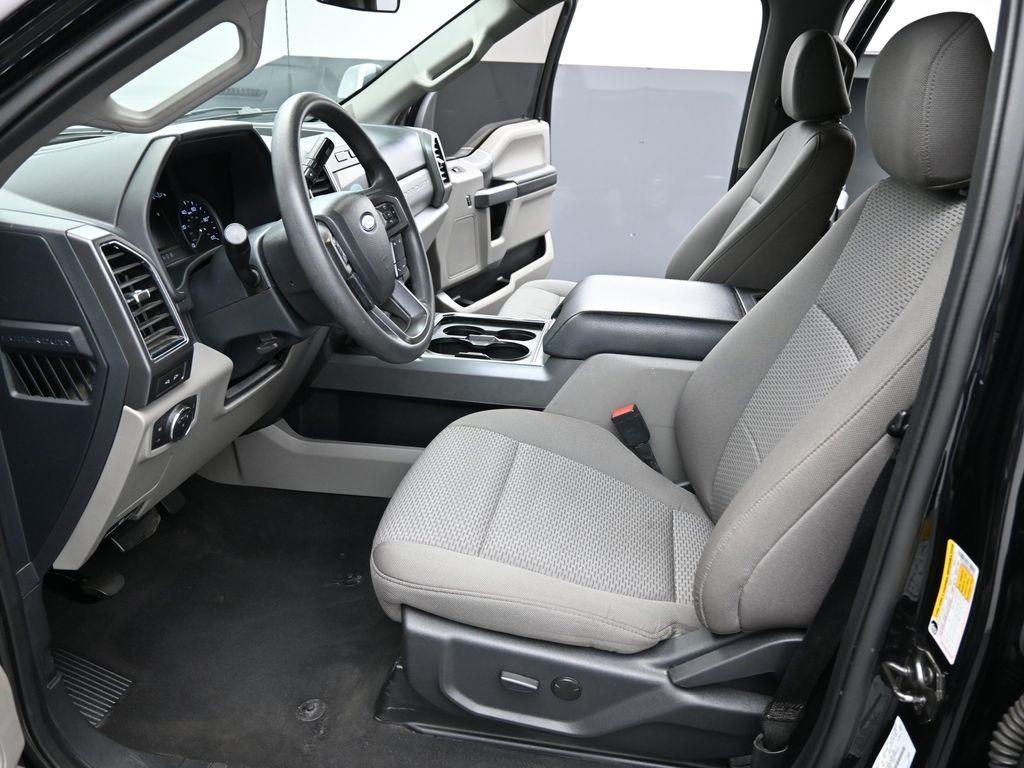 used 2022 Ford F-250 car, priced at $40,000