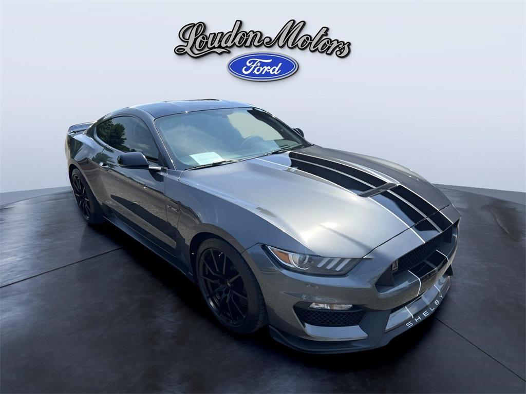 used 2017 Ford Shelby GT350 car, priced at $58,000