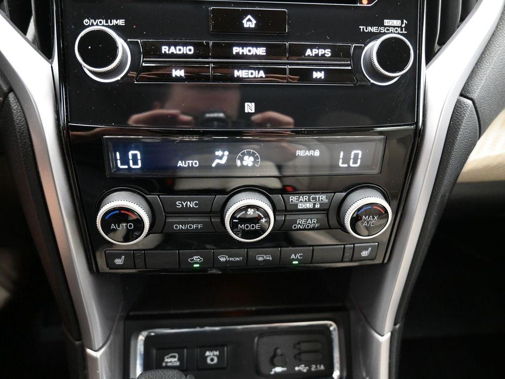 used 2019 Subaru Ascent car, priced at $24,000