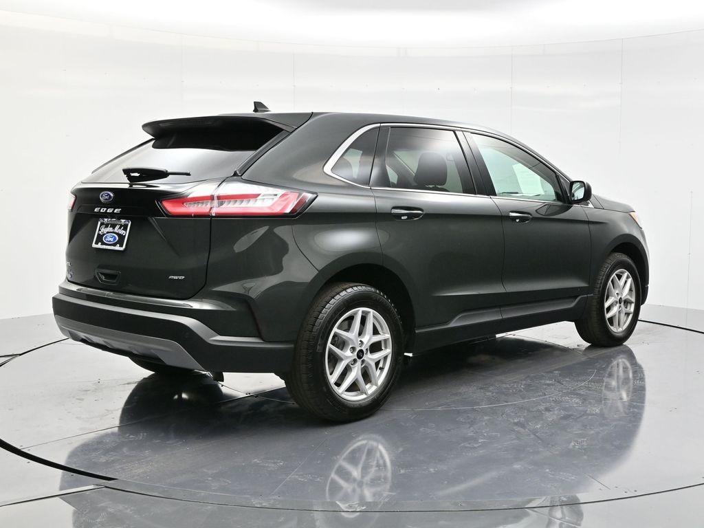used 2023 Ford Edge car, priced at $25,500