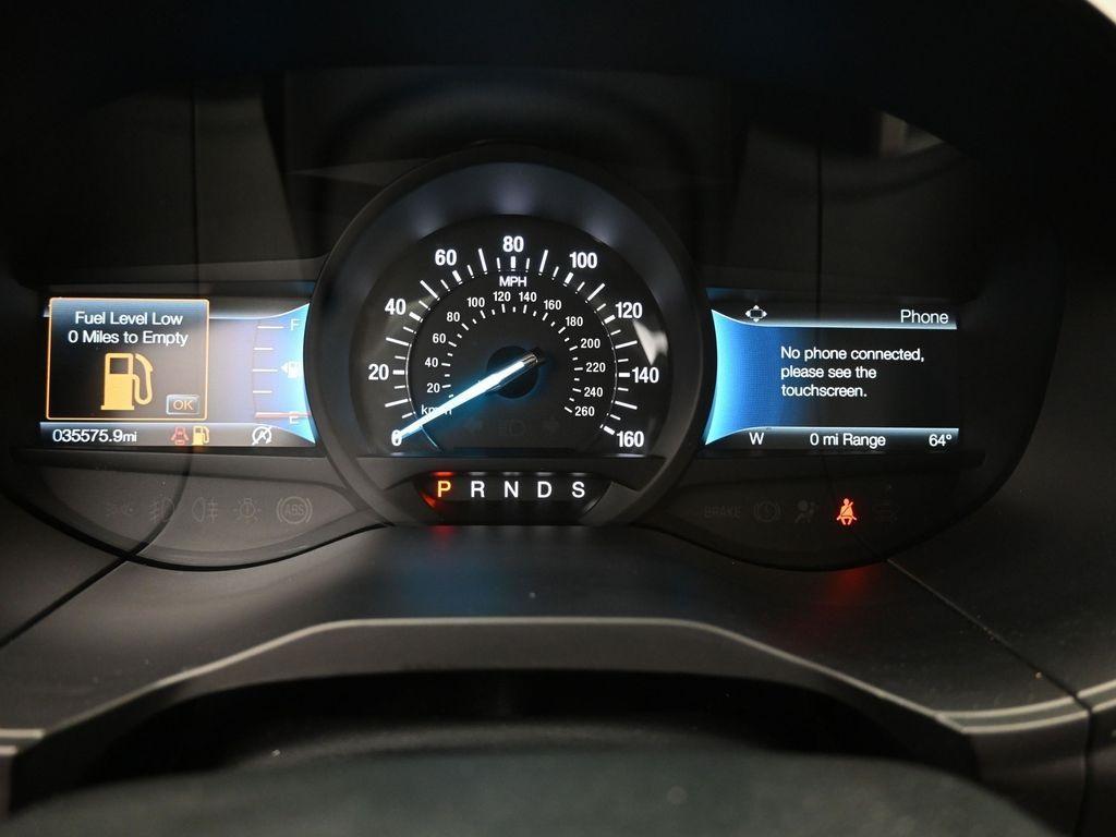 used 2023 Ford Edge car, priced at $25,500