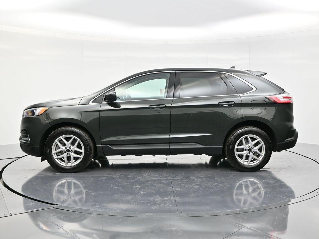 used 2023 Ford Edge car, priced at $25,500