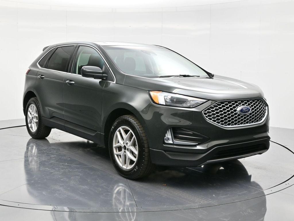 used 2023 Ford Edge car, priced at $25,500