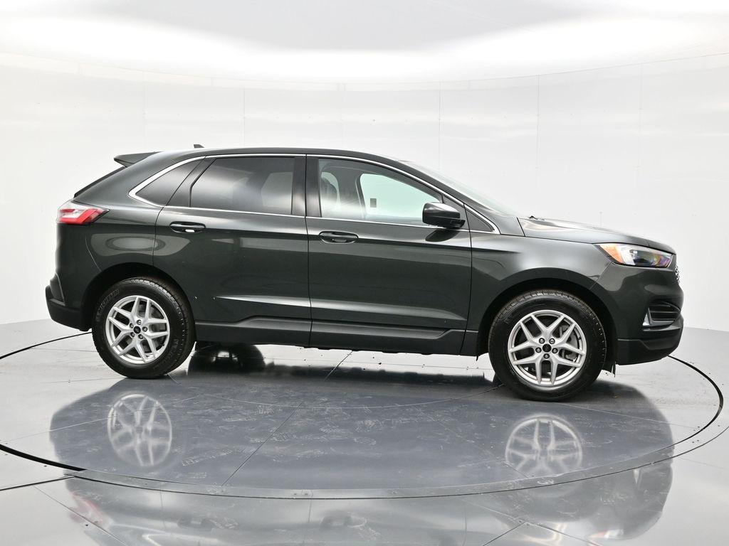 used 2023 Ford Edge car, priced at $25,500