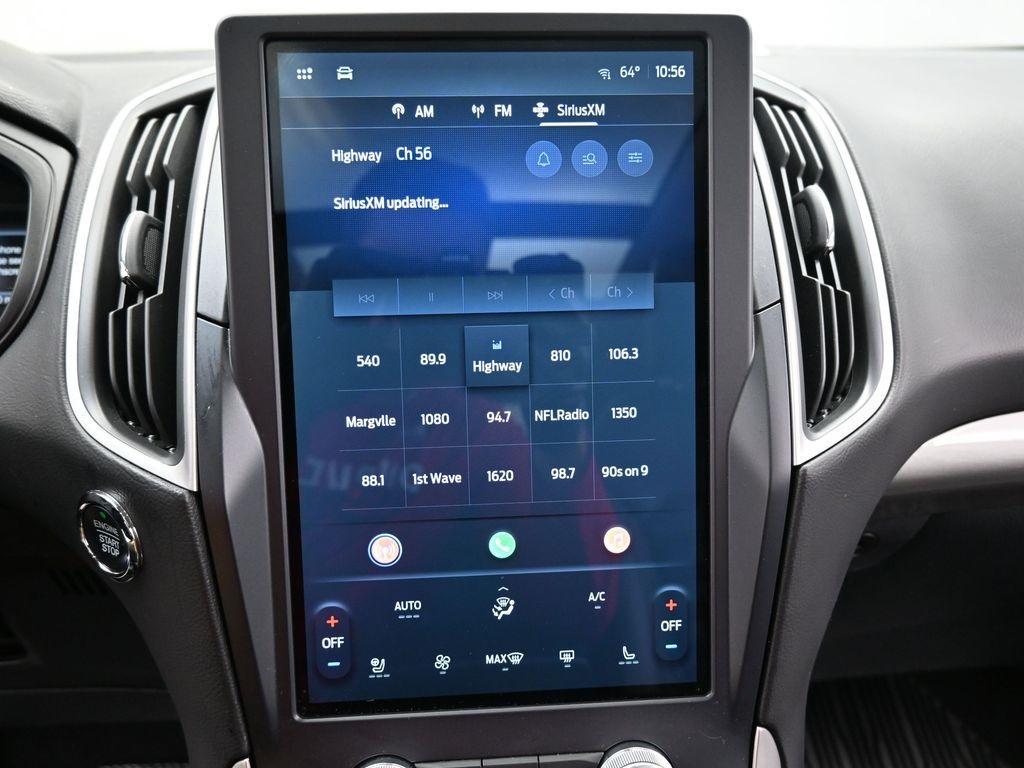 used 2023 Ford Edge car, priced at $25,500