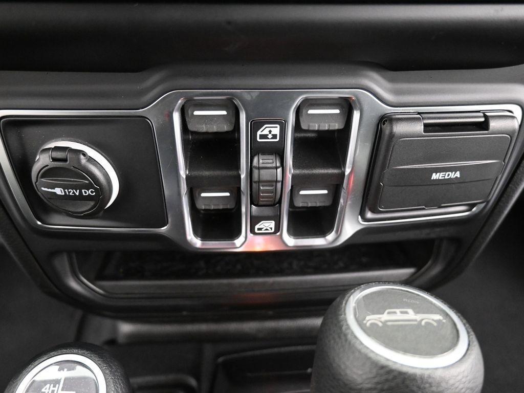 used 2021 Jeep Gladiator car, priced at $30,000