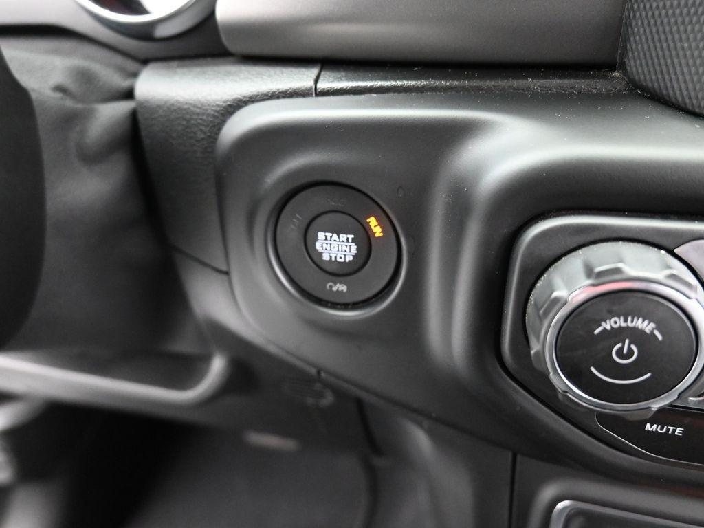 used 2021 Jeep Gladiator car, priced at $30,000