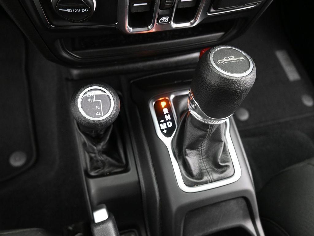 used 2021 Jeep Gladiator car, priced at $30,000