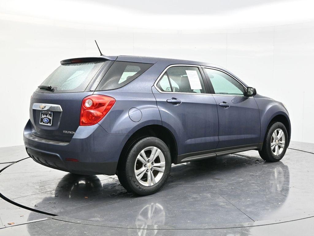 used 2013 Chevrolet Equinox car, priced at $10,500