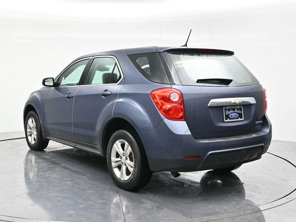 used 2013 Chevrolet Equinox car, priced at $10,500