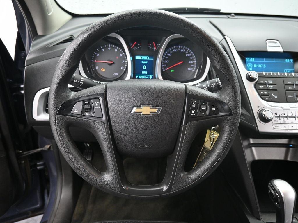 used 2013 Chevrolet Equinox car, priced at $10,500