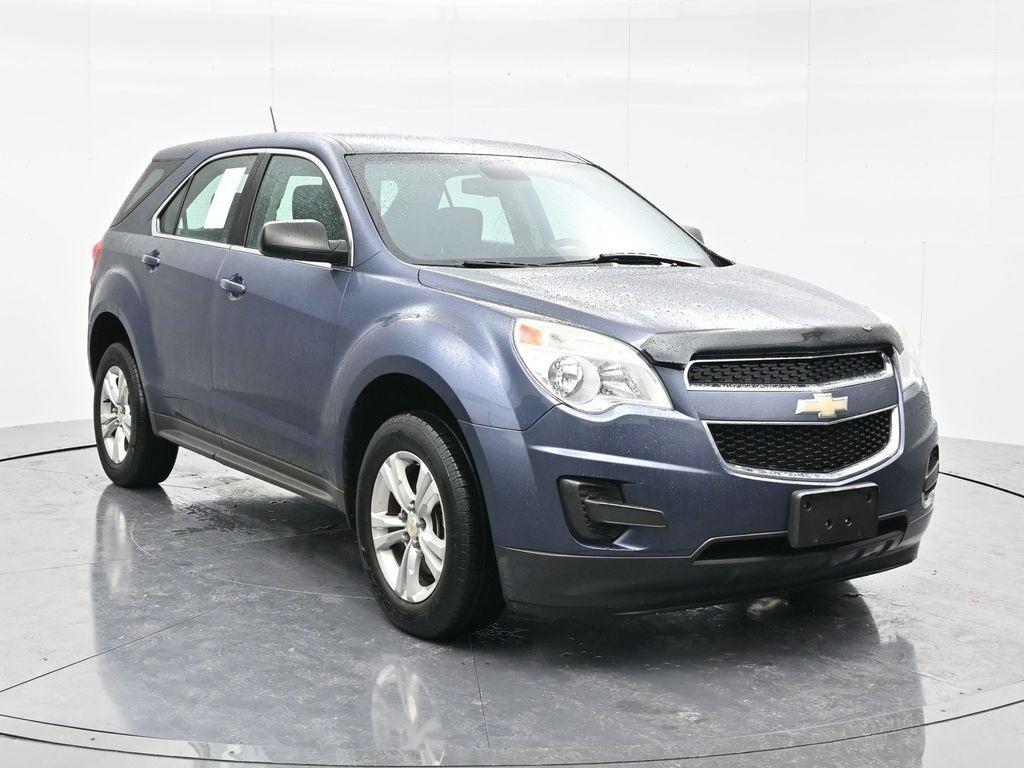 used 2013 Chevrolet Equinox car, priced at $10,500