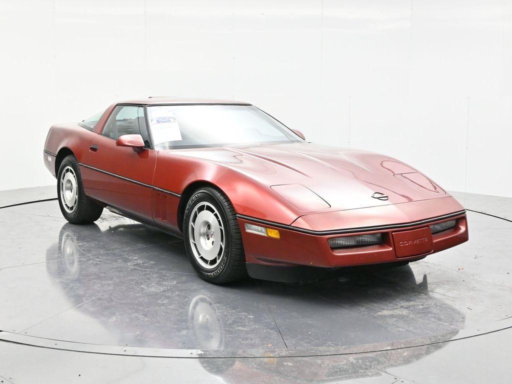 used 1986 Chevrolet Corvette car, priced at $11,500