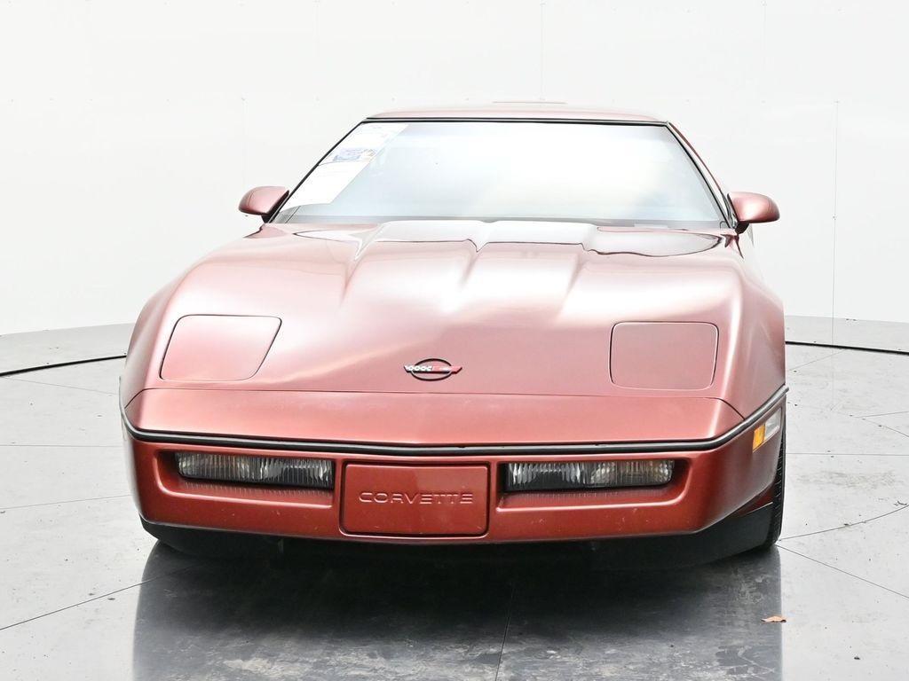 used 1986 Chevrolet Corvette car, priced at $11,500