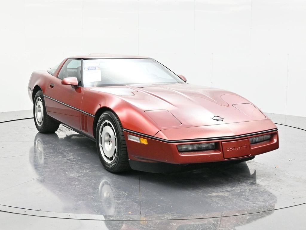 used 1986 Chevrolet Corvette car, priced at $11,500