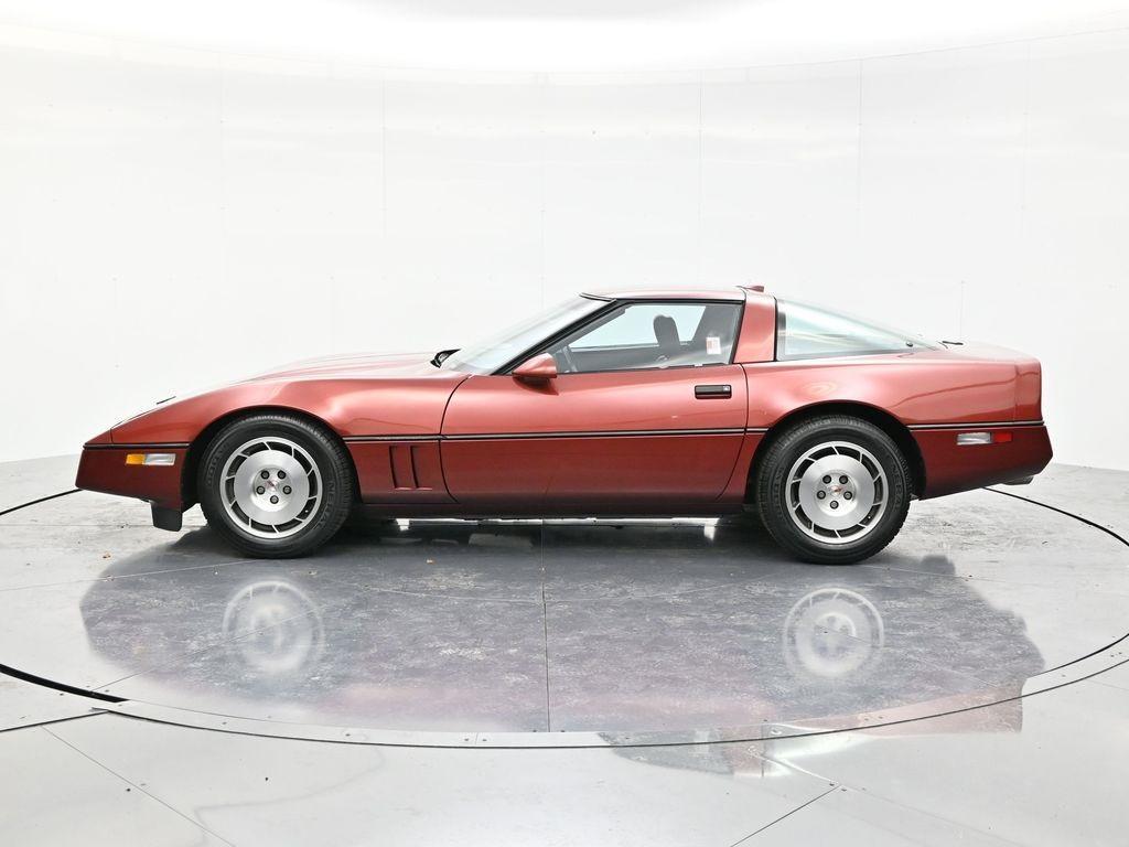 used 1986 Chevrolet Corvette car, priced at $11,500