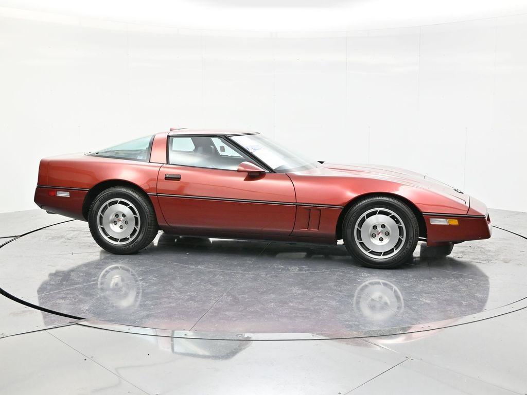 used 1986 Chevrolet Corvette car, priced at $11,500