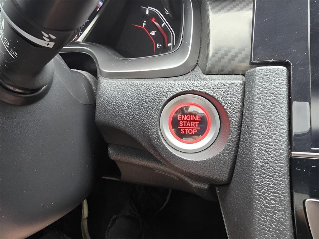 used 2019 Honda Civic Si car, priced at $19,000